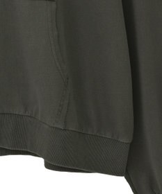 Green Parks ピグメントパーカー