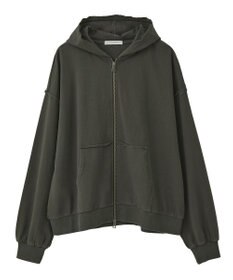 Green Parks ピグメントパーカー