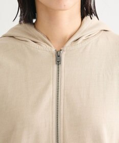 Green Parks ピグメントパーカー