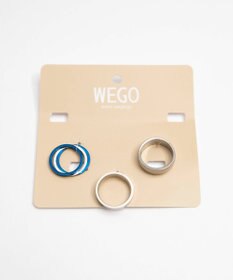 WEGO SETリング