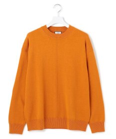 J.PRESS YORK STREET 【UNISEX】ANTI PILLING WOOL クルーネックニット