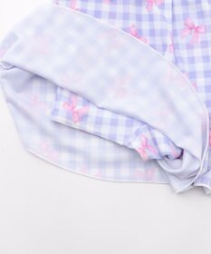 ANY KIDS 【UVカット】2WAYショルダーセパレート水着