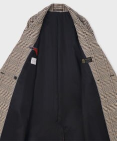 Paul Smith クラシックチェック ロングコート