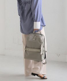 ACE BAGS & LUGGAGE W&.Day Night リッカ スクエアリュック A4ジャストサイズ 11711 ダブルアンドデイナイト ビジネスバッグ