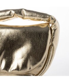 UNBILLION カシュカシュ cachecache / ハーフムーンワンハンドルミニショルダー