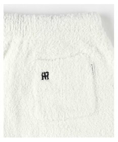 une nana cool MADE WITH 阪神タイガース やわらかモフモフロングパンツ