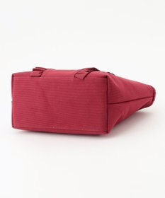 TOCCA 【A4サイズ対応】RIBBON FRILL CANVASTOTE キャンバストートバッグ