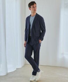 GOTAIRIKU キングサイズ登場【サラサラ/高通気】仕事で着られる 鹿の子 BIZ Tシャツ