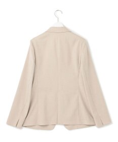 23区 【セットアップ対応/防シワ性/洗える】アイアスマットストレッチ テーラード ジャケット