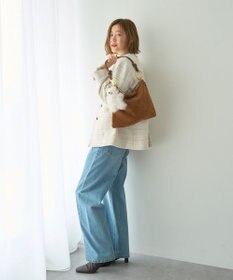 YECCA VECCA 【COSY】BEARバッグチャーム