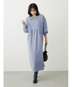 Green Parks ＳＥＴ２点　カーディガン＋ワンピース