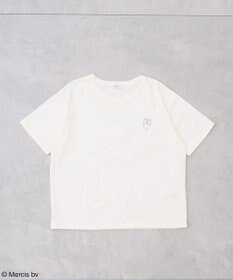 earth music&ecology ｍｉｆｆｙ／ｅａｒｔｈ　ミッフィーフレンズレギュラーＴ