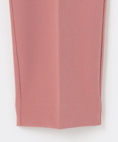 SHARE PARK LADIES 【洗える】ダブルクロスストレッチパンツ