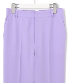 23区 【洗える】トロピカル2WAYストレッチ テーパード パンツ