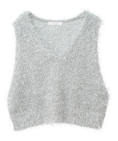 Green Parks Ｖネックフサフサベスト