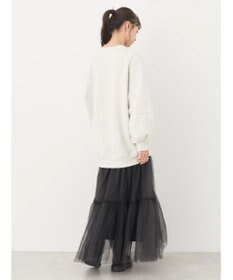 earth music&ecology Ｂｅｋｉｒ裏起毛スウェット