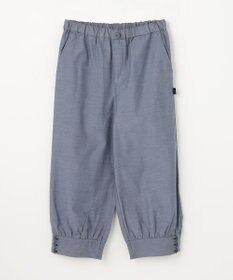 組曲 KIDS 【150-170㎝】 クロップドカフスパンツ