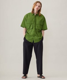 UNFILO MENS Light Move ポケットシャツ [24年春夏商品]