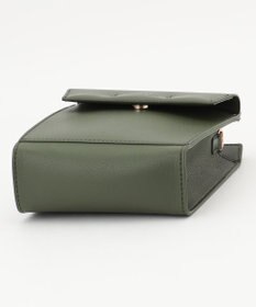 LA BAGAGERIE 【maison vert】 【超軽量！】フラップスマートショルダー