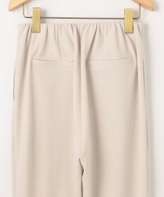 組曲 【接触冷感・吸湿冷感・UVカット】スタイルアップジャージー パンツ