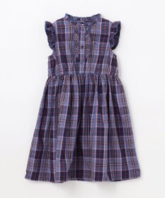 組曲 KIDS 【110-140㎝】ブリティッシュ ワンピース