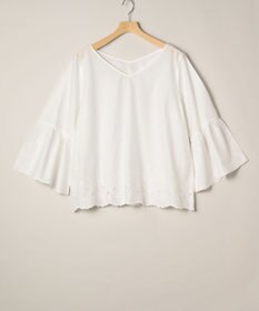 ONWARD Reuse Park 【組曲】ブラウス春夏