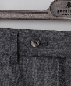 GOTAIRIKU 【Ermenegildo Zegna】ISLAND FLEECE スーツ