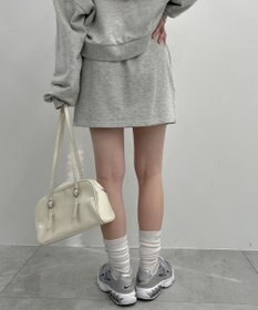 WEGO スウェットミニスカート