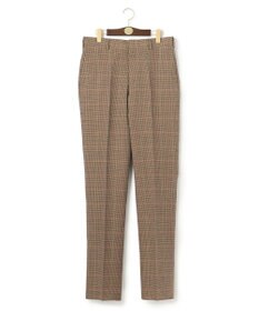 J.PRESS MEN 【CUBA BEACH MASTERPIECE】ガンクラブチェック スラックス