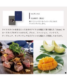 PRESENTERS ROOM uluao(ウルアオ) e-order choice(カードカタログ) ＜マルヴィナ カード＞