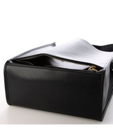 UNBILLION カシュカシュ cachecache / サッシュベルトショルダーキャリーオントートバッグ