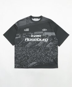 WEGO 【ユニセックス着用/MLサイズ展開】フォトゲームグラフィックT（SS）