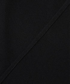 ANY SIS 【前後着用可能】シアー2WAYボウタイ プルオーバー