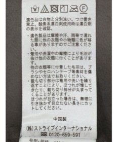 AMERICAN HOLIC 丈違いフェイクファーベスト