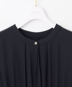 ANY SIS L 【洗える】ノーブルプリーツ ワンピース