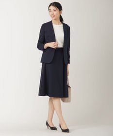 ANY SIS 【セットアップ対応】サーモ2WAYストレッチ スカート