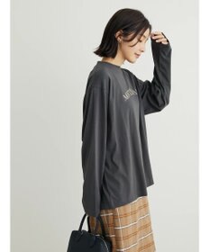 Green Parks オーバーサイズロゴチュニック