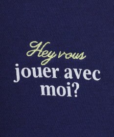 earth music&ecology アソートロゴフーディー