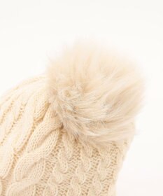 23区GOLF 【WOMEN】ニットキャップ