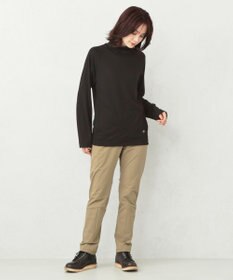 JOSEPH ABBOUD MOUNTAIN 【UNISEX】ウォッシャブルウールタートルネック