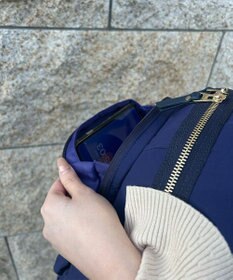 LANVIN en Bleu グラシリィ バックパック