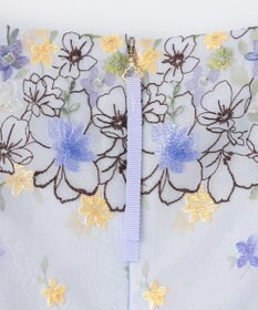 TOCCA 【洗える・消臭】SPRING GARLAND ドレス