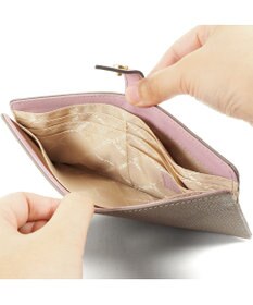 PELLE BORSA スリムウォレット Fine Goods フィーネグッズ 5442