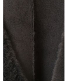 AMERICAN HOLIC 丈違いフェイクファーベスト