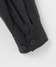 23区 【SLOW/一部店舗限定】ウォッシュドピーチタフタ ブルゾン