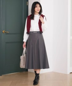 ANY SIS CICA加工 カーディガン