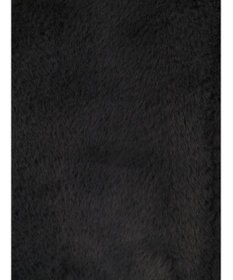 AMERICAN HOLIC 丈違いフェイクファーベスト