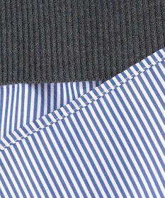 ANY レイヤード風チュニック