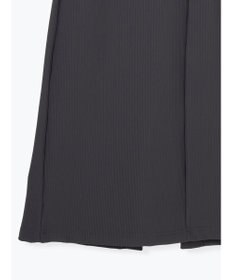 Te chichi フロントZIPトリコットタイトスカート