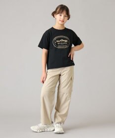 Columbia Columbia/ キッズアイテム/ ユースコールドベイダッシュグラフィックショートスリーブTシャツ /コロンビア